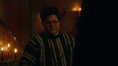 Do you remember that?!
It really burned! - What We Do in the Shadows