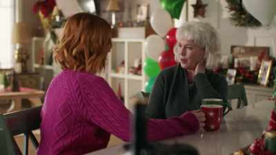 Do you remember
that magical metaphor - Christmas with the Campbells