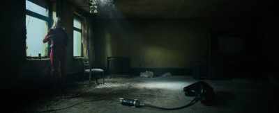 Do you remember
that morning - The Girl in the Spider's Web
