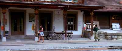 Do you remember that? - Dilwale Dulhania Le Jayenge