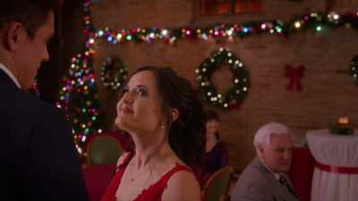 Do you remember
the Christmas school dance? - Christmas at the Drive-In