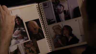 Do you remember the day that
we brought him home from the... - V