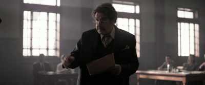 Do you remember the defendant - American Traitor: The Trial of Axis Sally