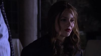 Do you remember the first time you brought me here? - Gossip Girl