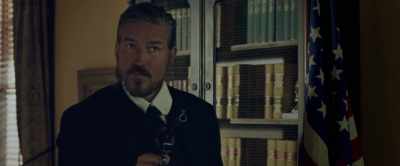 Do you remember
the first time we met? - The Ballad of Lefty Brown