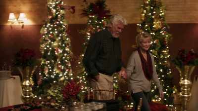 Do you remember the first time
that we danced here? - Christmas in Louisiana