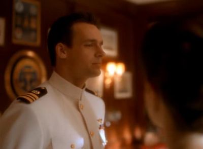 Do you remember the first words
that I said to you, commander? - JAG