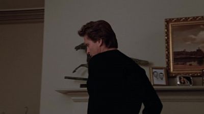 Do you remember the girl who came to the apartment - Fatal Attraction
