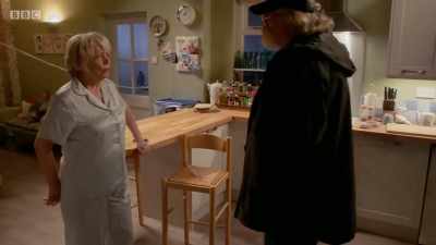 Do you remember the great deposit
box robbery in Knightsbridge? - Hold the Sunset