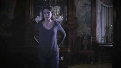 Do you remember the
last time we danced? - Christmas at the Chateau