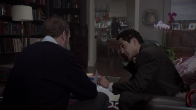 Do you remember the
last time she visited vasyl? - House