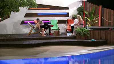 Do you remember
the night we had to choose
the weakest couples? - Love Island