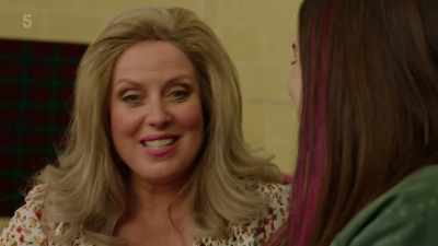 Do you remember the Rapunzel wig I
bought you when you were little, - The Madame Blanc Mysteries