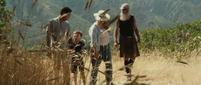 Do you remember the things
that your father - Rite of the Shaman