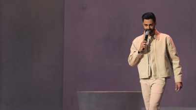 Do you remember the way
they would horrify us young boys? - Hasan Minhaj: The King's Jester