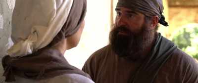 Do you remember the year
before he was born - 40: The Temptation of Christ
