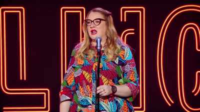 Do you remember there was
a while back there - Sarah Millican: Bobby Dazzler