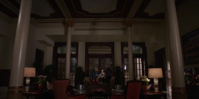 Do you remember this
is where we met? - Walker