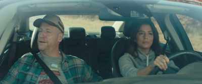 Do you remember that time when you
were driving us up to Lake Geneva? - Unplugging