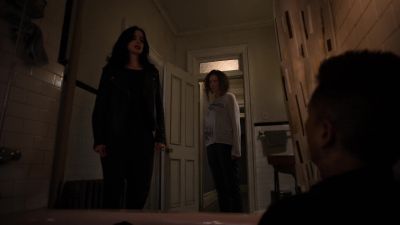 Do you remember trying to kill us? - Marvel's Jessica Jones
