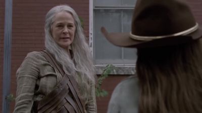 Do you remember us? - The Walking Dead