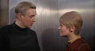 Do you remember what you asked me the other day - Fahrenheit 451