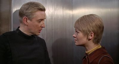 Do you remember what you asked me the other day - Fahrenheit 451