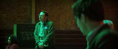 Do you remember what drew you
to Mitch in the first place? - Renfield