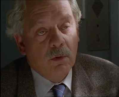 Do you remember what
happened this morning, Olive? - A Touch of Frost
