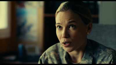 Do you remember what happened
with you in the battle? - The Outpost