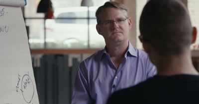 - Do you remember what
some of those names were? - A Better Man