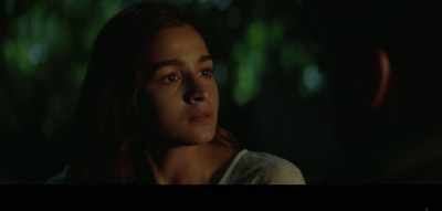 Do you remember what you told me the
first time you came to apologize to me? - Sadak 2