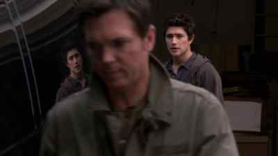 Do you remember
what you told me the night
that you brought me back here? - Kyle XY