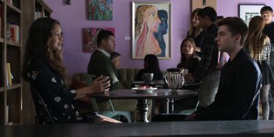 Do you remember when we first met you? - 13 Reasons Why