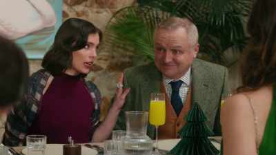 - Do you remember
when I bet Henry- - Christmas in Notting Hill