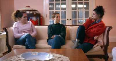 Do you remember
when I got kicked out on Hanukkah? - Jenny Slate: Stage Fright