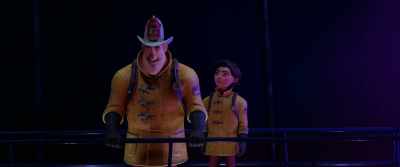 Do you remember
when I told you - Fireheart
