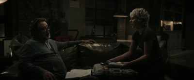 -Do you remember when
I would do plays in school - The Exorcism
