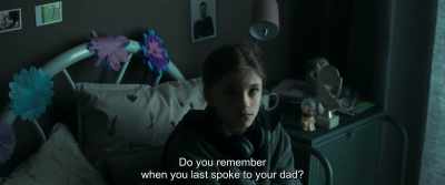 Do you remember
when you last spoke to your dad? - The Marco Effect