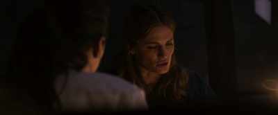 Do you remember
when we were in meetings - The Possession of Hannah Grace
