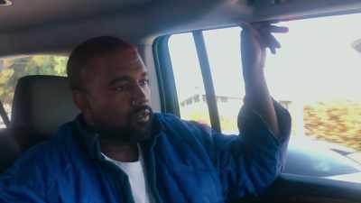 Do you remember
when we were in the Dominican, - jeen-yuhs: A Kanye Trilogy