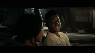 Do you remember when
we used to play Harry Potter? - The Hate U Give