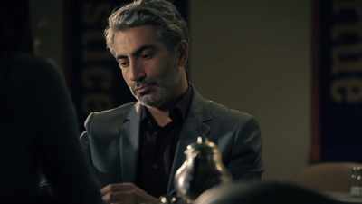 - Do you remember why it is
we said we got into this job - The Enemy Within