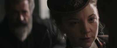 Do you remember, William?
"If love... then what?" - The Professor and the Madman