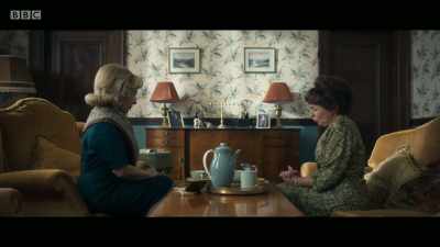 Do you remember when you sent
your Ronnie up to me, - Ridley Road
