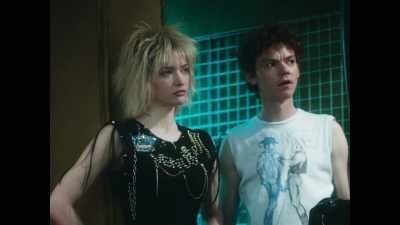 - Do you remember?
- You're that mouthy kid - Pistol