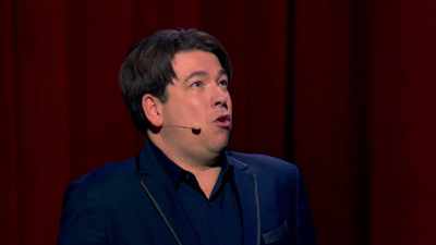 Do your research." - Michael McIntyre: Showman
