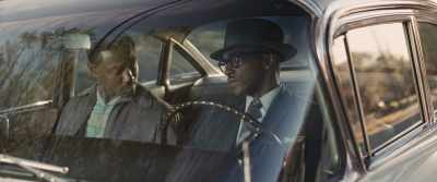 Do you resent me being here - The Banker