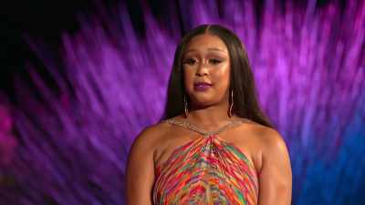"Do you resent Siya
for not being a provider?" - Love Never Lies: South Africa