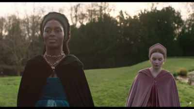 Do you ride, Jane? - Anne Boleyn